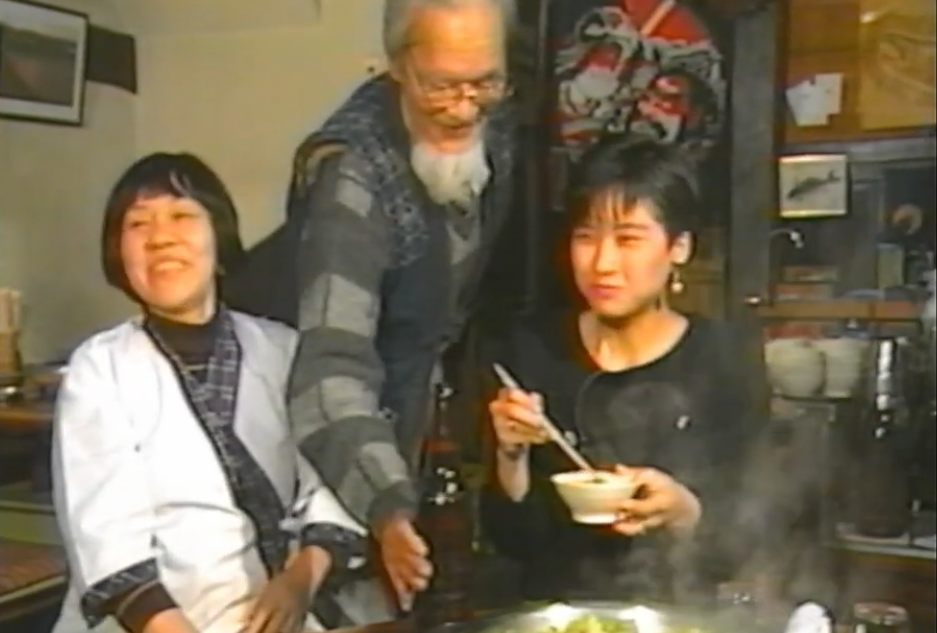 おもしろサンデー出演時の写真